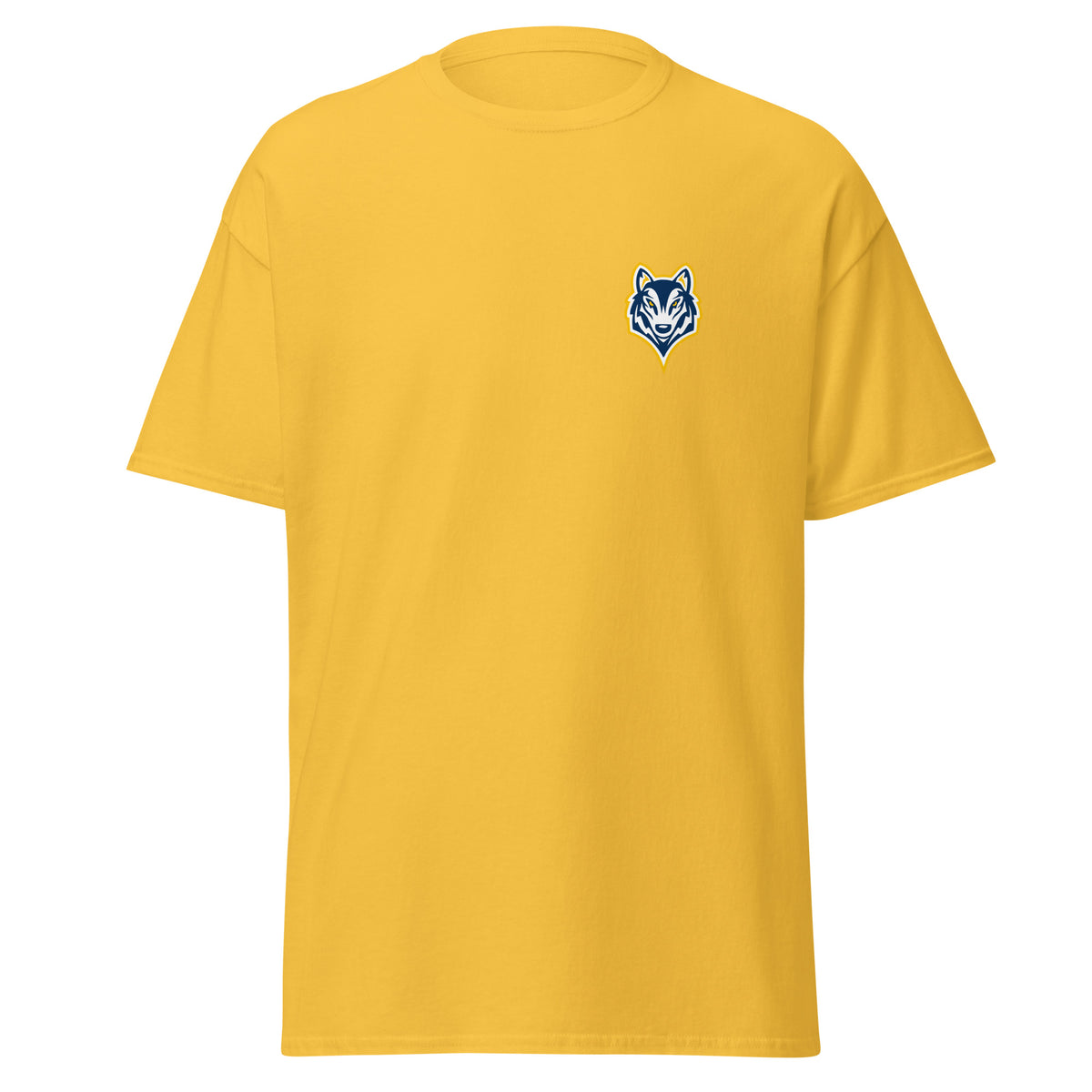 Classic | T-Shirt | Highland youth football and cheer | Mascot Logo