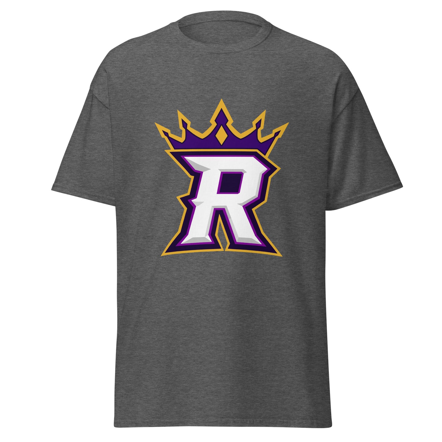Classic | T-Shirt | REIGN 10U Softball | Royale Crest Logo