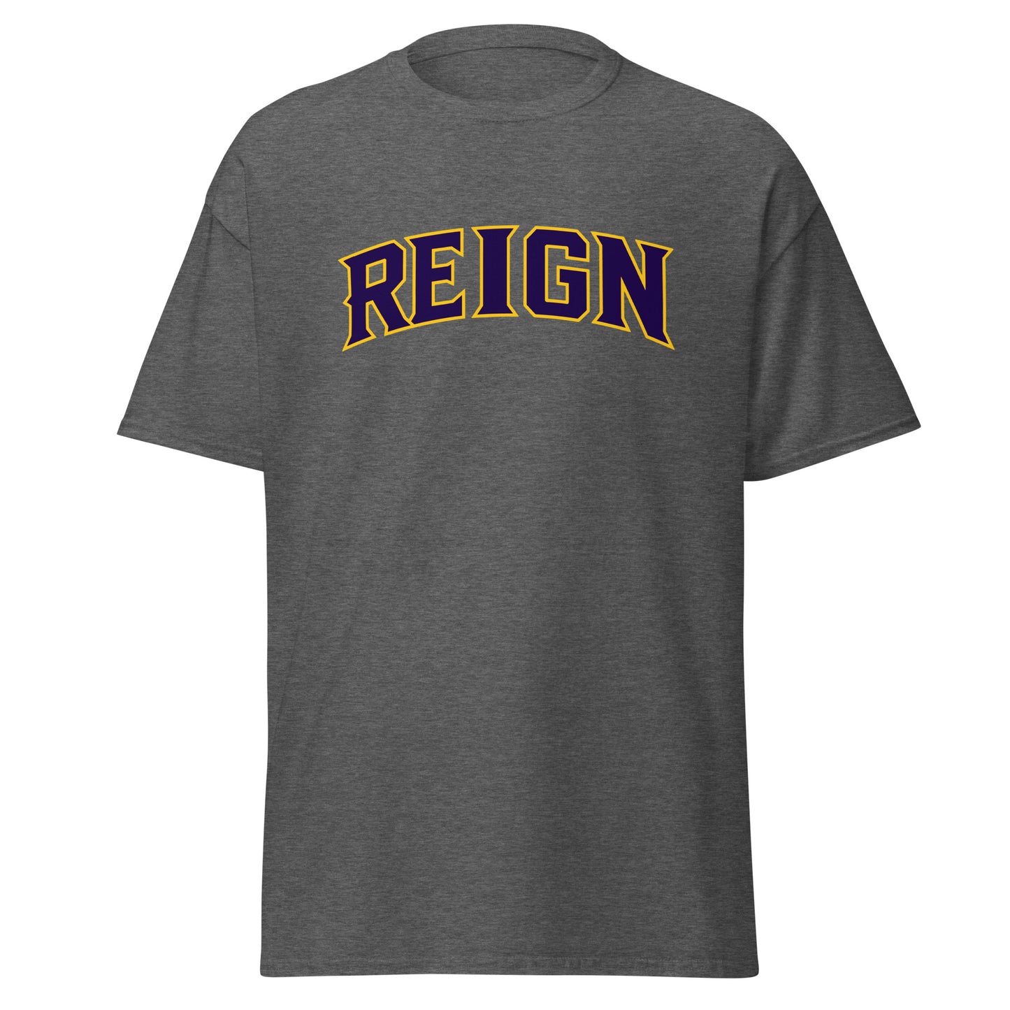 Classic | T-Shirt | REIGN 10U Softball | Script Logo