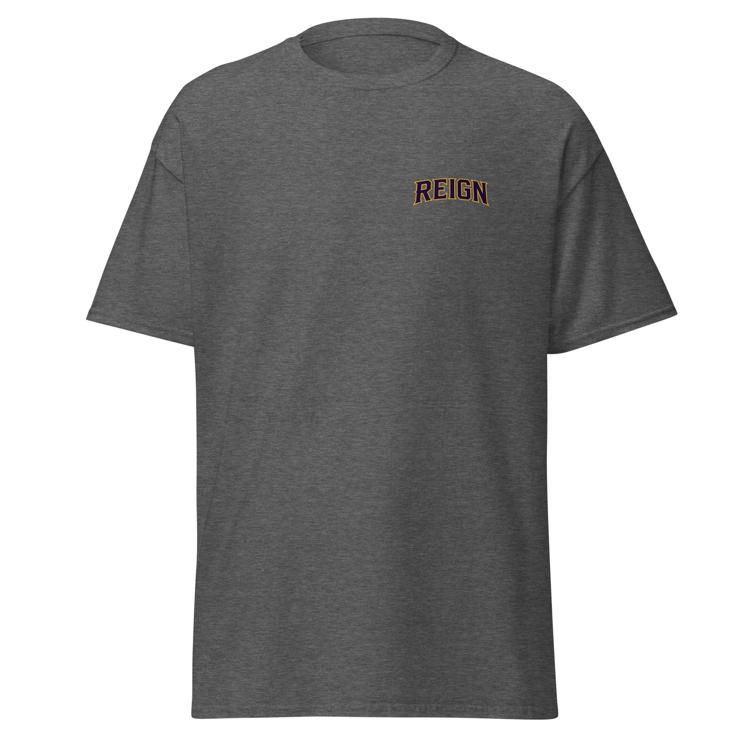 Classic | T-Shirt | REIGN 10U Softball | Vanguard Logo