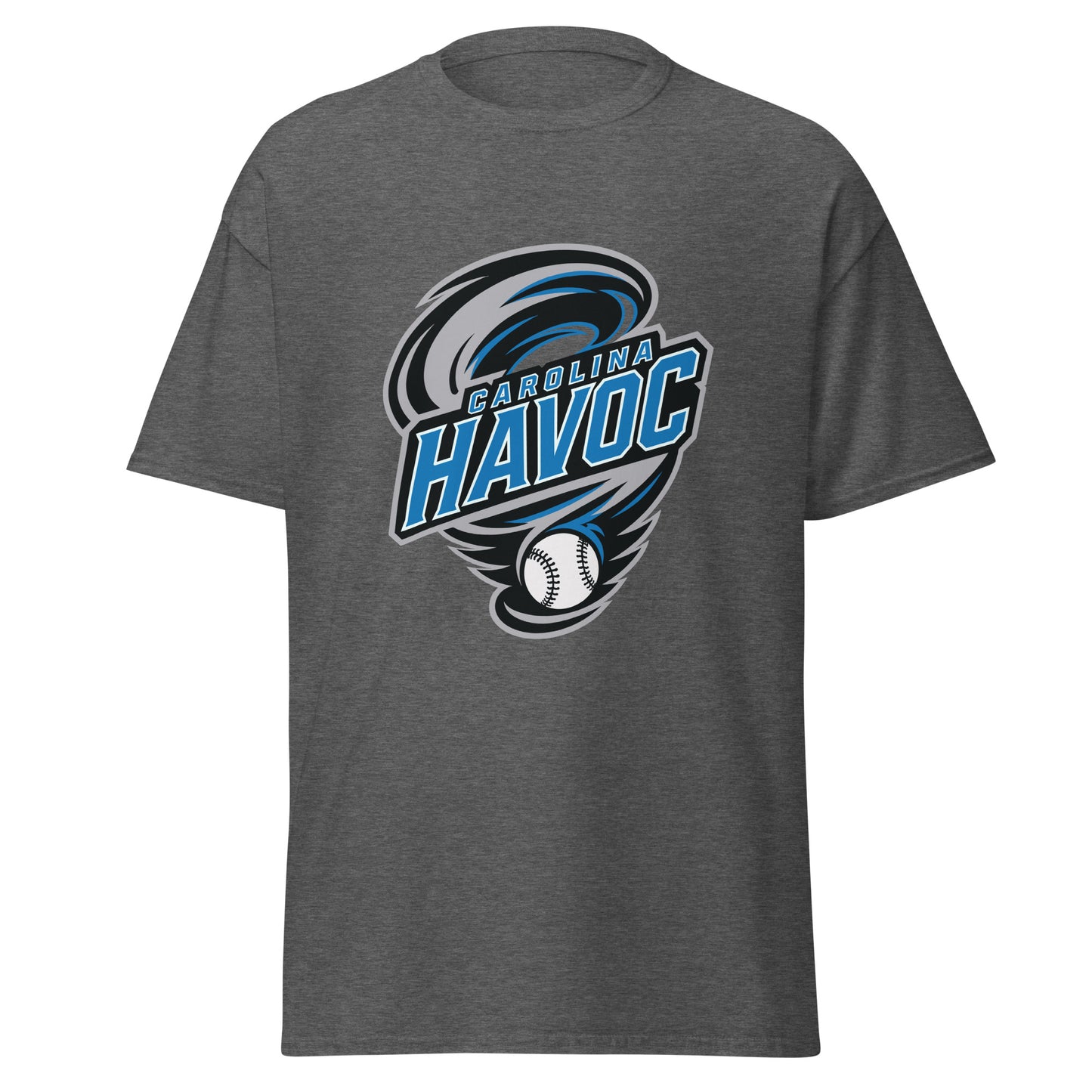 Classic | T-Shirt | Carolina Havoc | Twister League Crest Logo