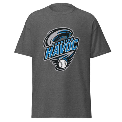 Classic | T-Shirt | Carolina Havoc | Twister League Crest Logo