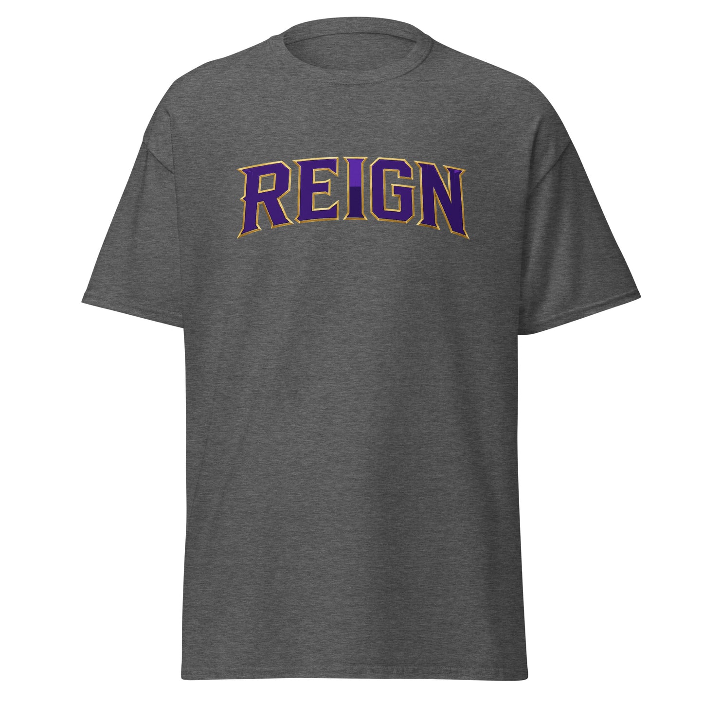 Classic | T-Shirt | REIGN 10U Softball | Script Logo