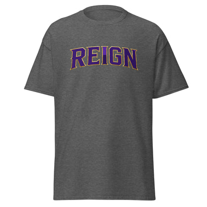 Classic | T-Shirt | REIGN 10U Softball | Script Logo