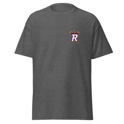 Classic | T-Shirt | REIGN 10U Softball | Royale Crest Logo