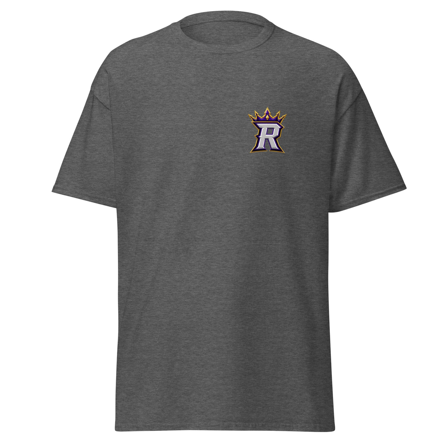 Classic | T-Shirt | REIGN 10U Softball | Royale Crest Logo