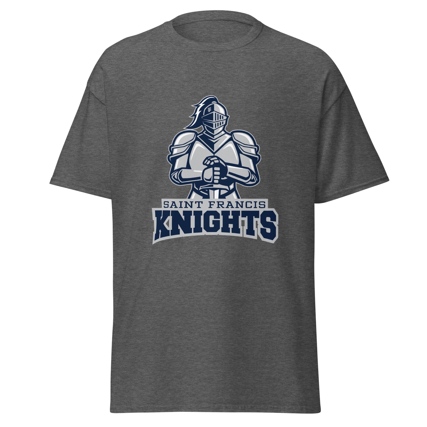 Classic | T-Shirt | Saint Francis School | Valor Athletics Logo