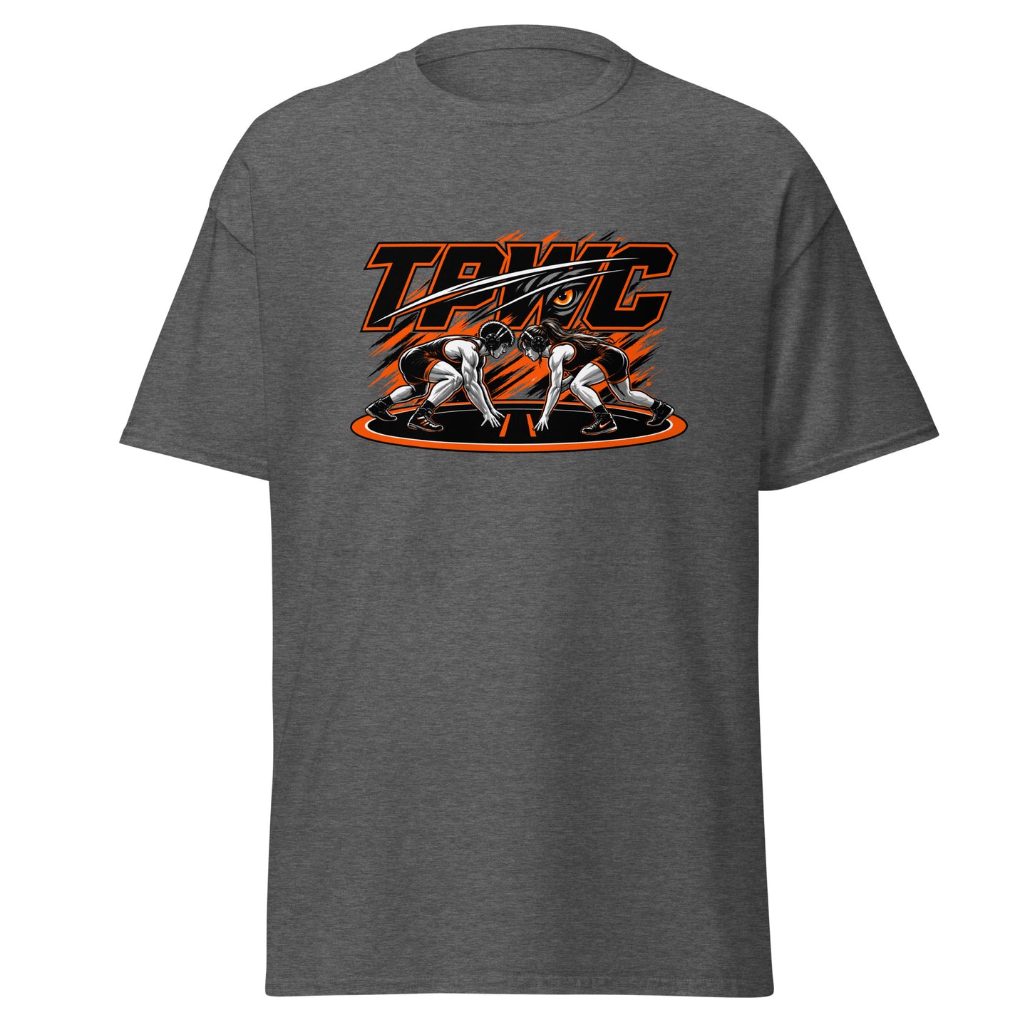 Classic | T-Shirt | TPWC | Vanguard Logo