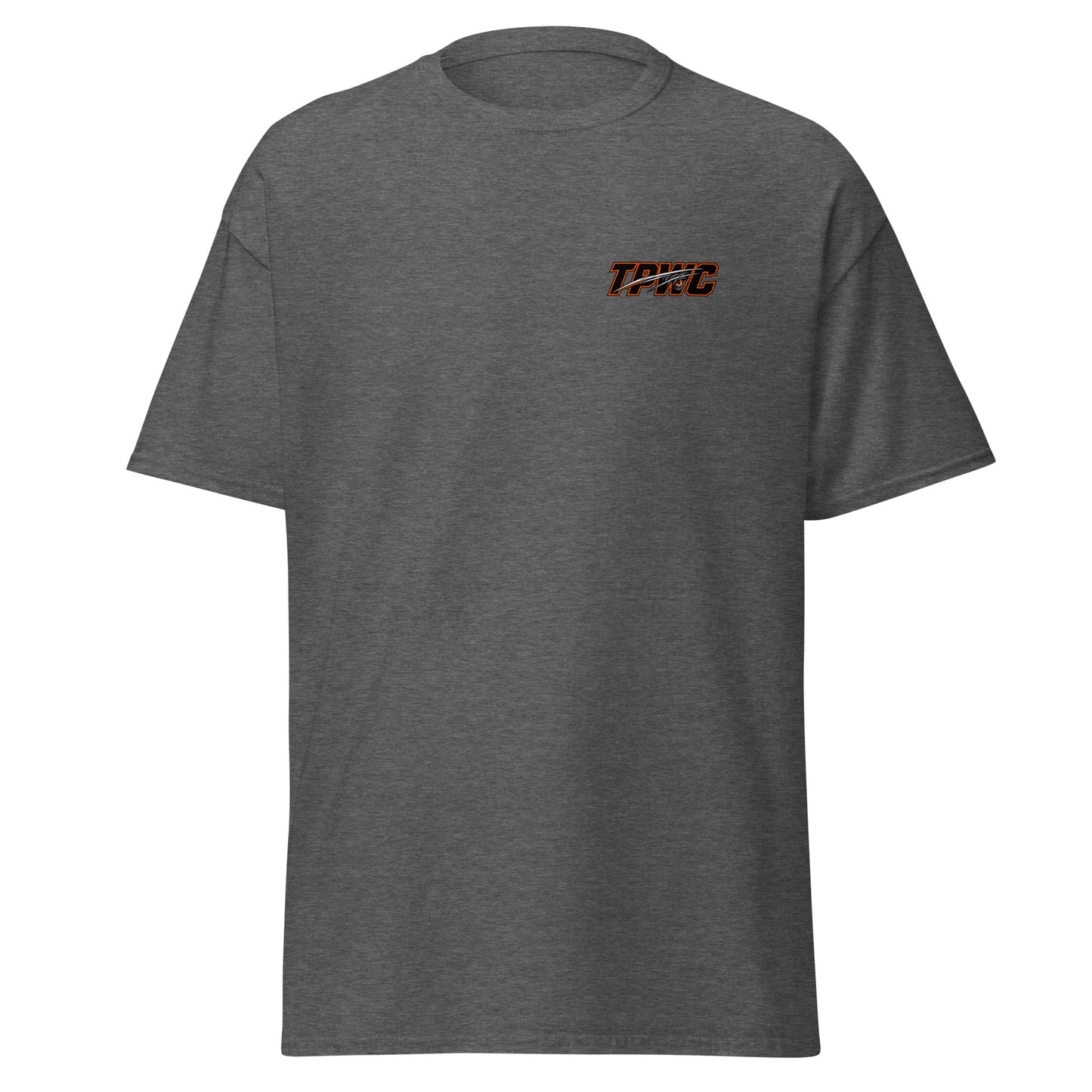 Classic | T-Shirt | TPWC | Crest Logo