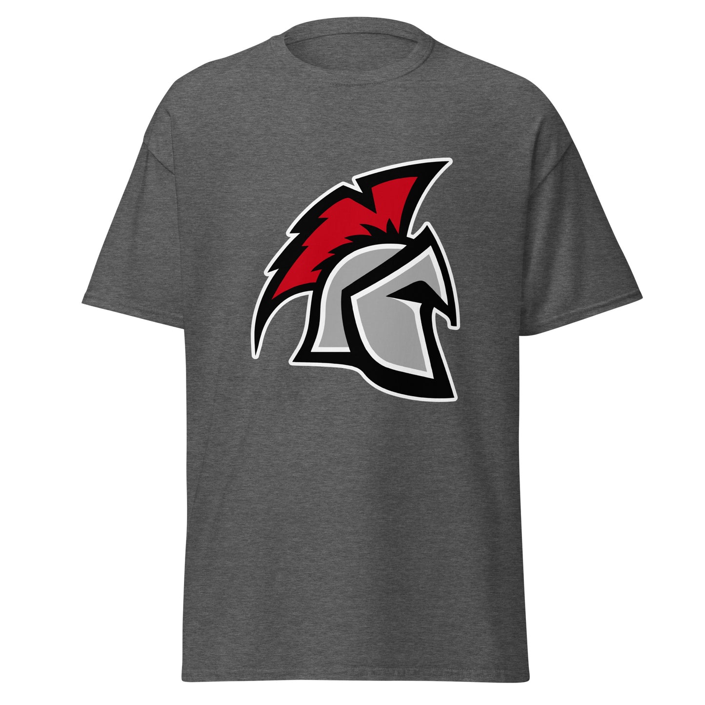 Classic | T-Shirt | Sanford Spartans | Emblem Logo