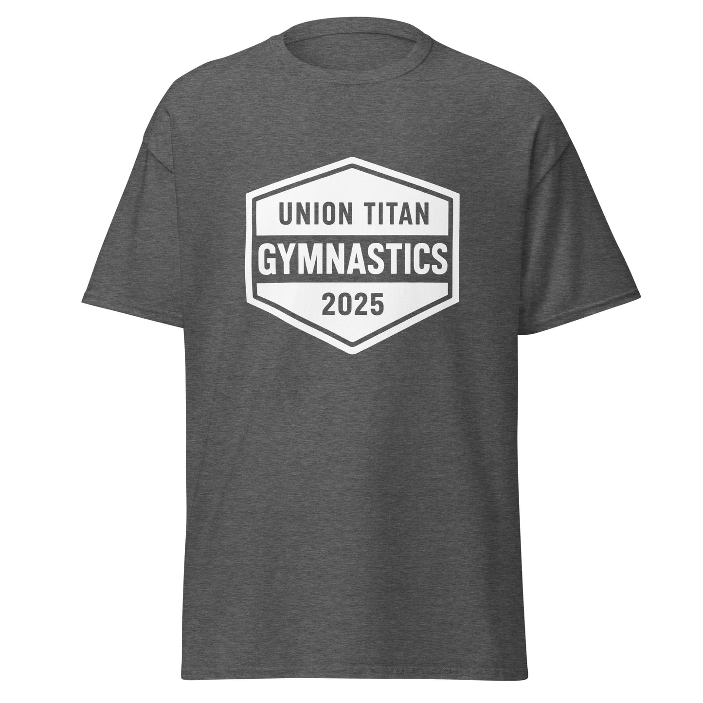 Classic | T-Shirt | Union Gymnastics | Valor Logo
