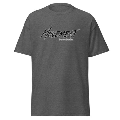 Classic | T-Shirt | Movement Dance Studio | Crest Logo