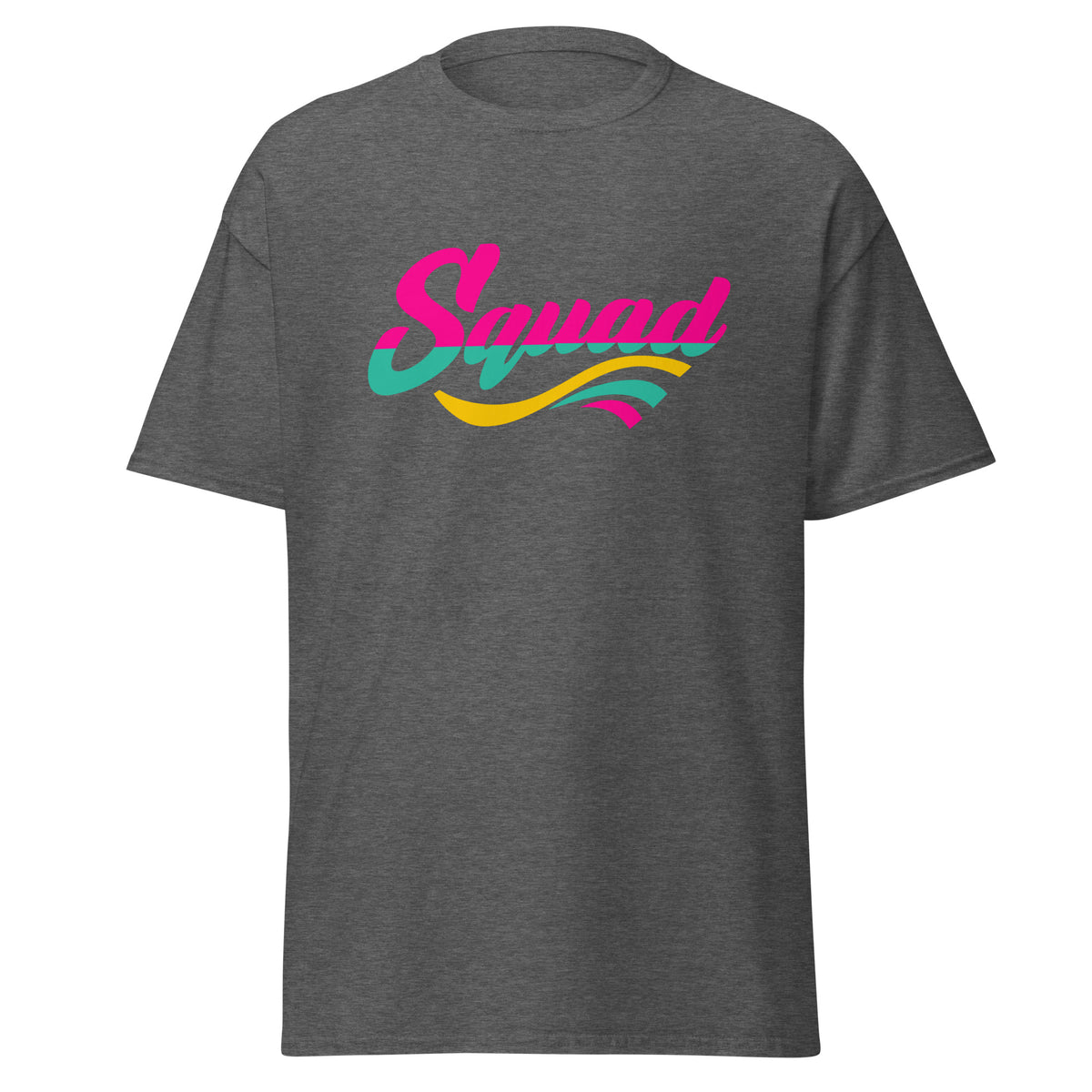 Classic | T-Shirt | Buffalo Bomb Squad 12u Softball | Vanguard Logo