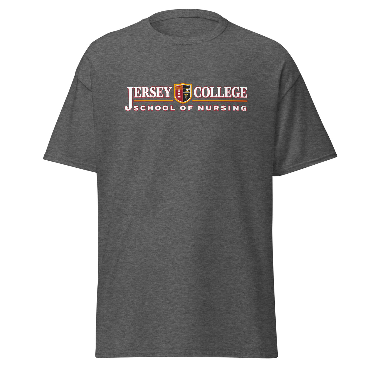 Classic | T-Shirt | Grand View University Nursing | Emblem Logo