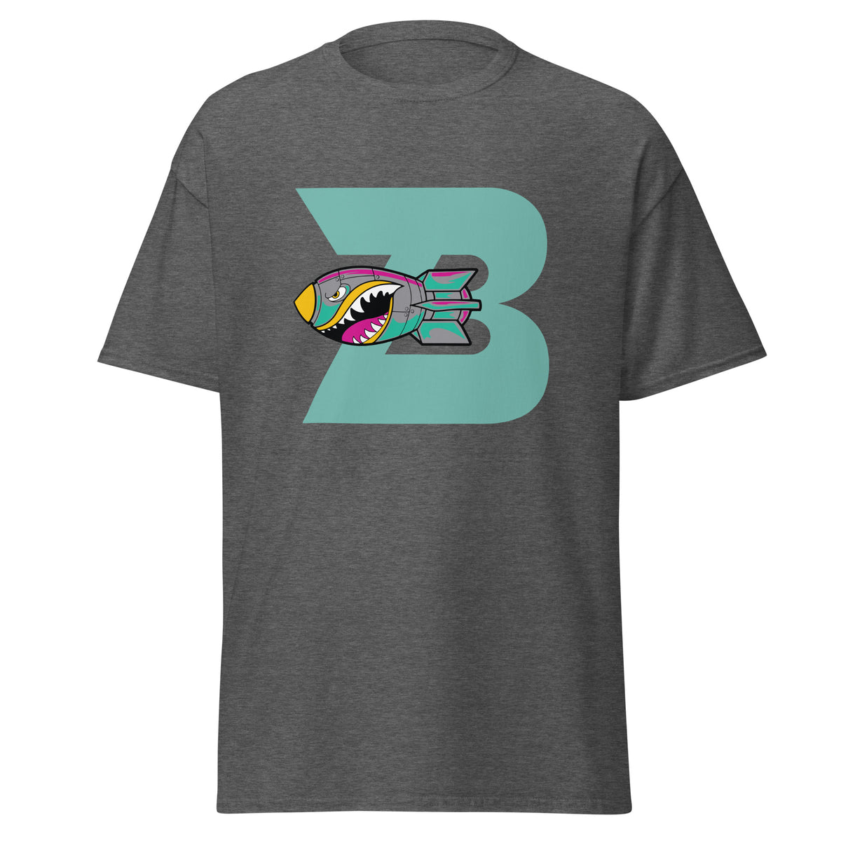 Classic | T-Shirt | Buffalo Bomb Squad 12u Softball | Valor Logo
