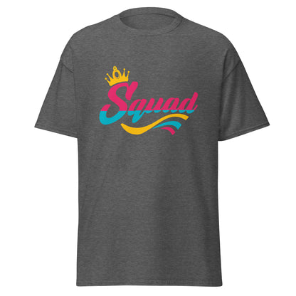 Classic | T-Shirt | Buffalo Bomb Squad 12u Softball | Vanguard Alt Logo