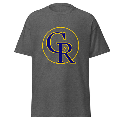 Classic | T-Shirt | Chestnut Ridge Lions Football | Crest Logo