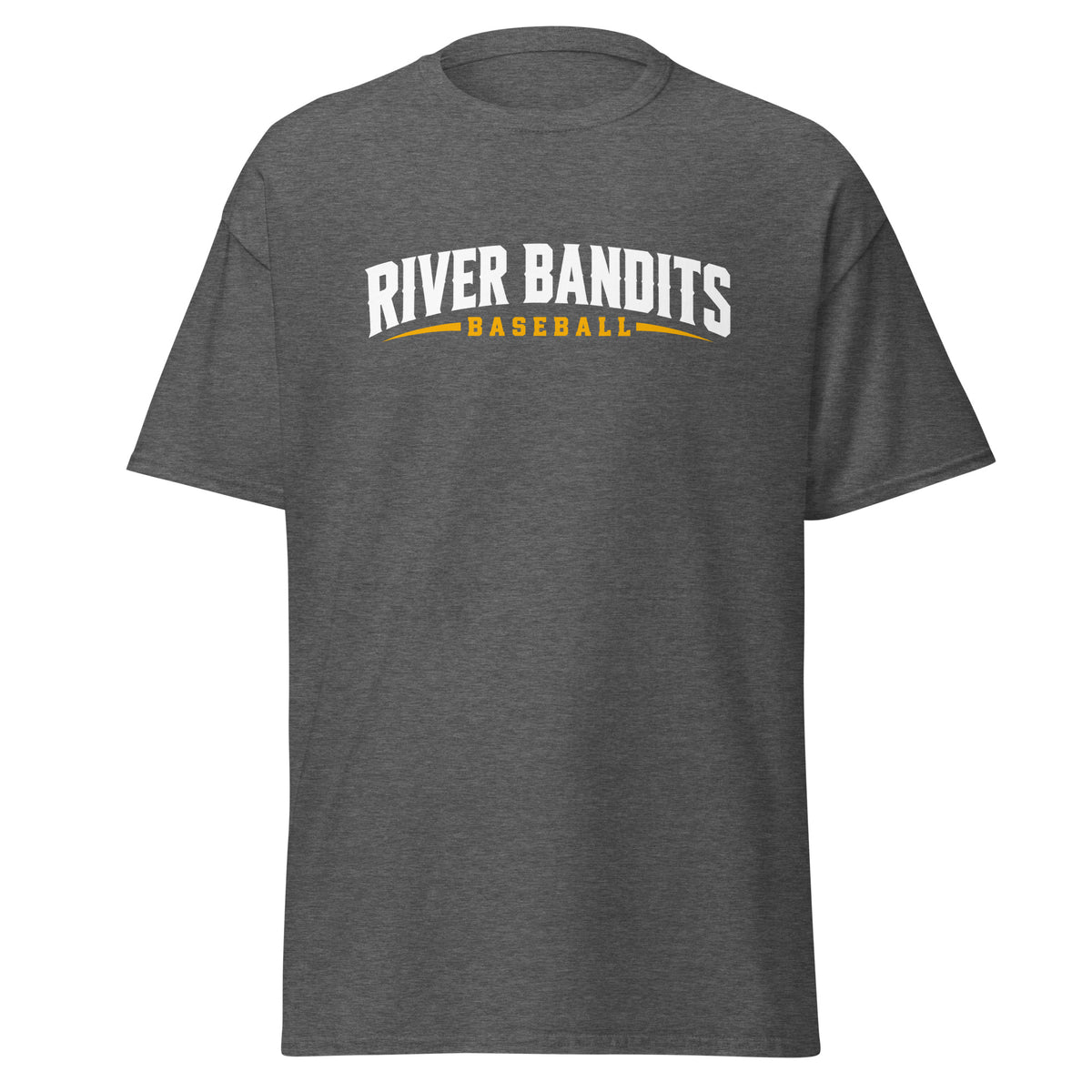 Classic | T-Shirt | South Bend River Bandits | Lettermark Logo