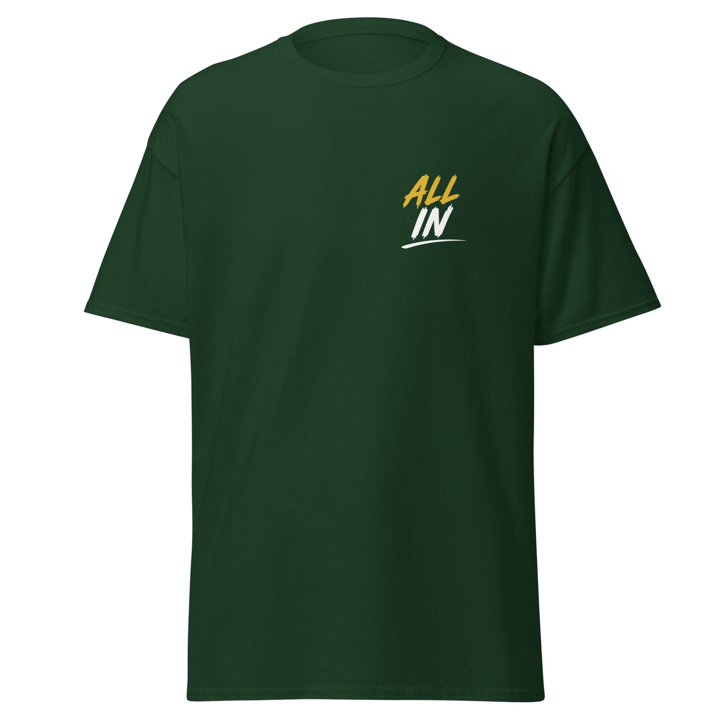 Classic | T-Shirt | Northwest High School | All In Logo