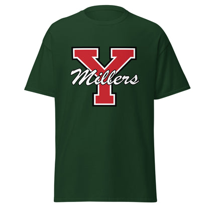Classic | T-Shirt | Yukon Student Council | Crest Logo