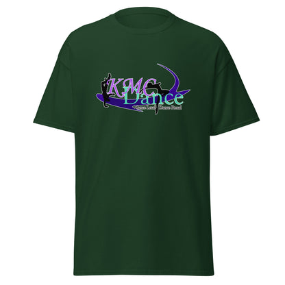 Classic | T-Shirt | KMC Dance & Gymnastics | Emblem Logo