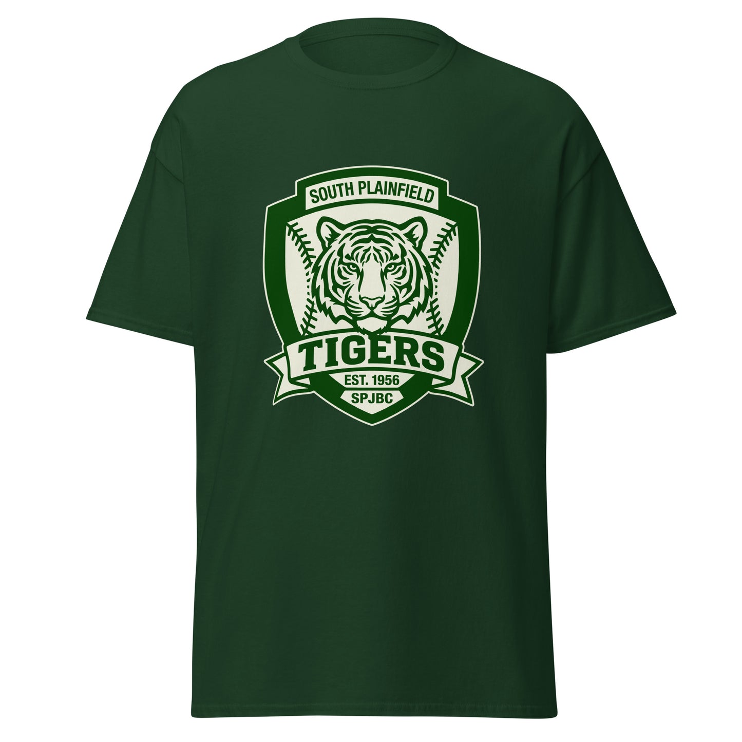 Classic | T-Shirt | SP Tigers 7U | Shield Logo