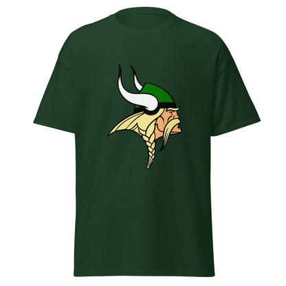 Classic | T-Shirt | Langley High School Girls Varsity Lacrosse | Crest Logo