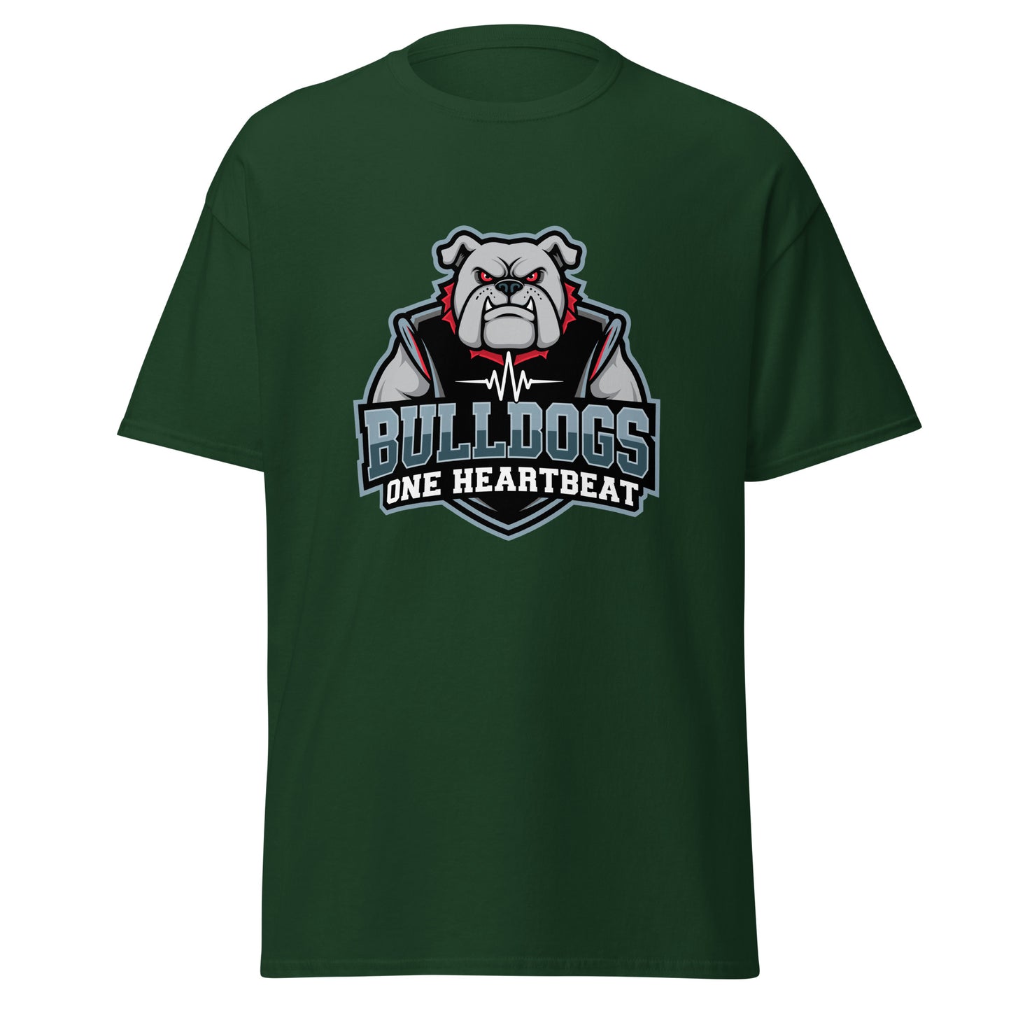 Classic | T-Shirt | Celina Recreational Football Black | Emblem Logo