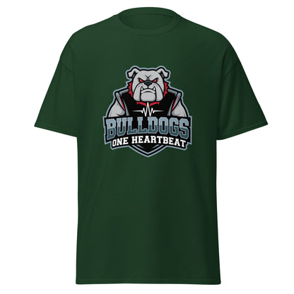Classic | T-Shirt | Celina Recreational Football Black | Emblem Logo