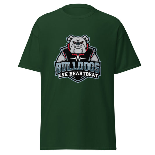Classic | T-Shirt | Celina Recreational Football Black | Emblem Logo