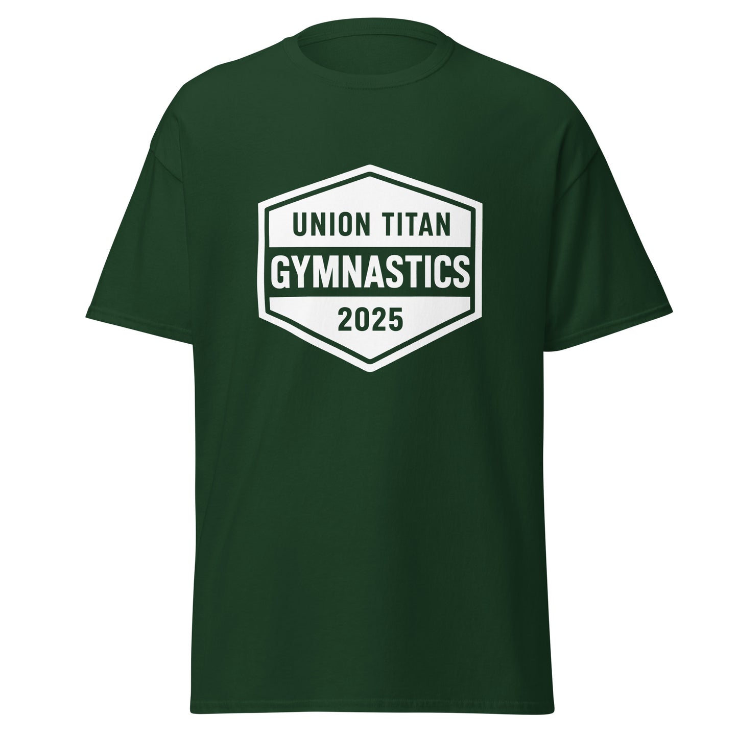 Classic | T-Shirt | Union Gymnastics | Valor Logo