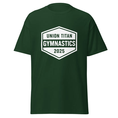 Classic | T-Shirt | Union Gymnastics | Valor Logo