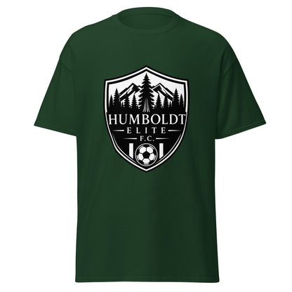 Classic | T-Shirt | Humboldt Elite FC | Emblem Logo