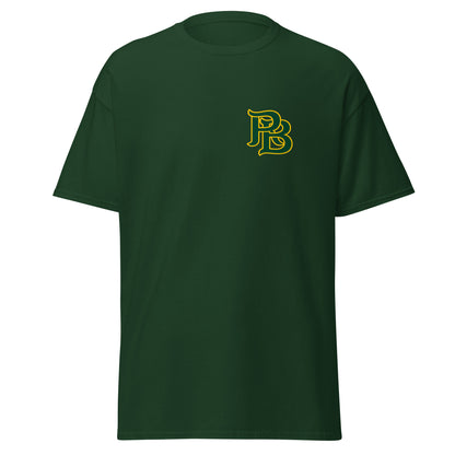 Classic | T-Shirt | South Bend River Bandits | Crest Logo