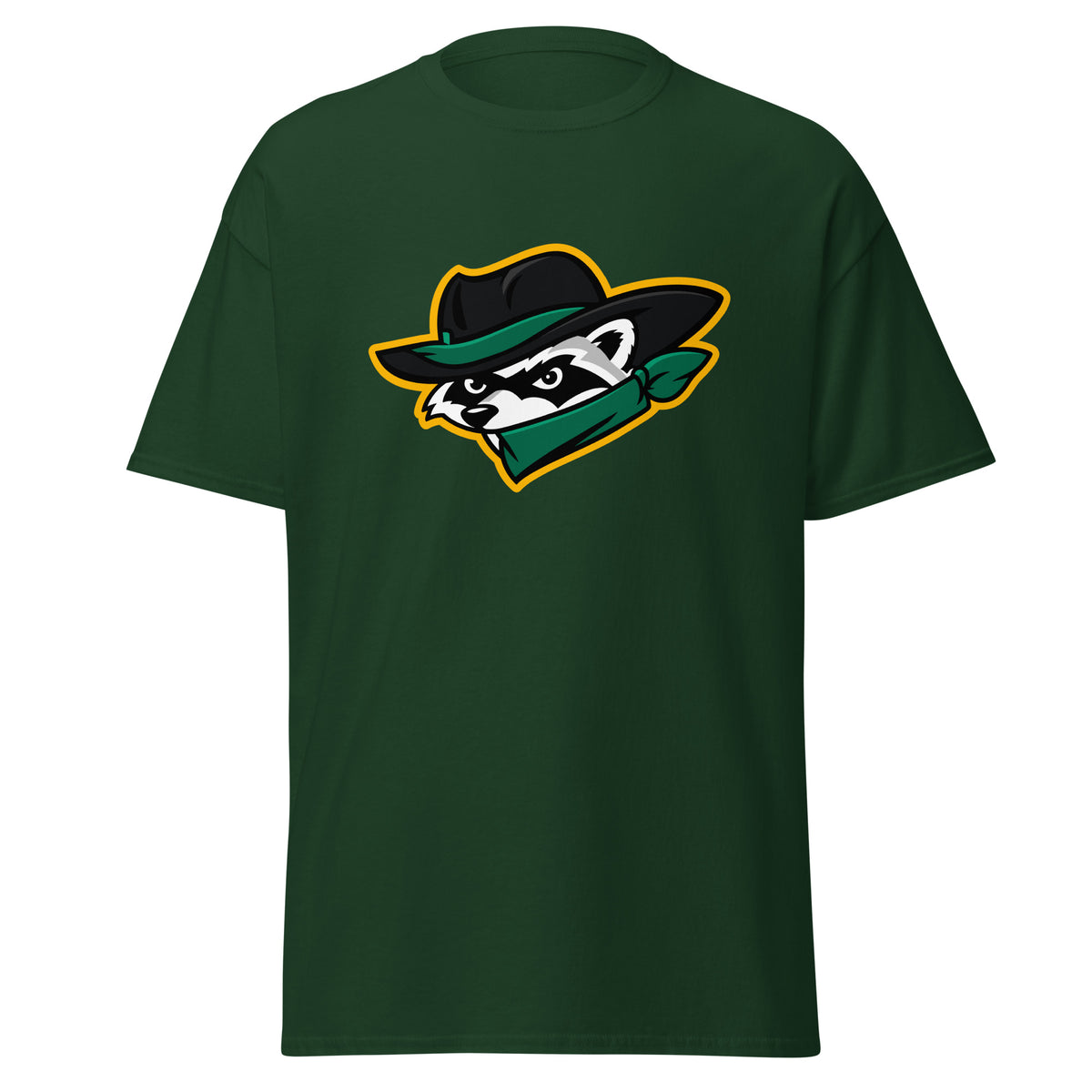 Classic | T-Shirt | South Bend River Bandits | Vanguard Logo