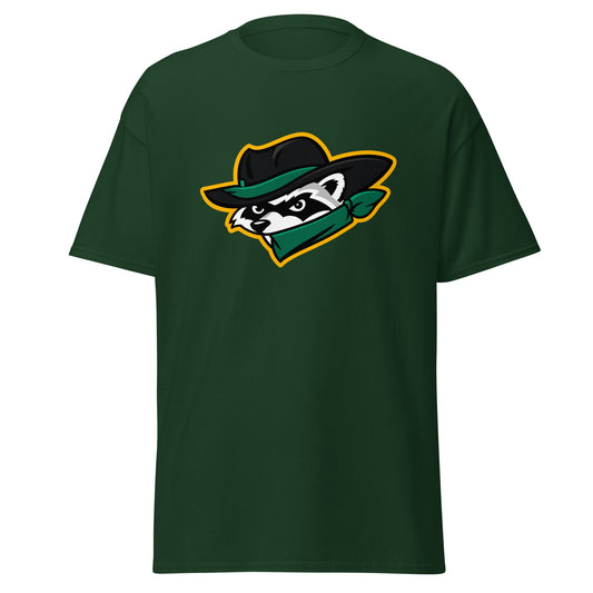 Classic | T-Shirt | South Bend River Bandits | Vanguard Logo