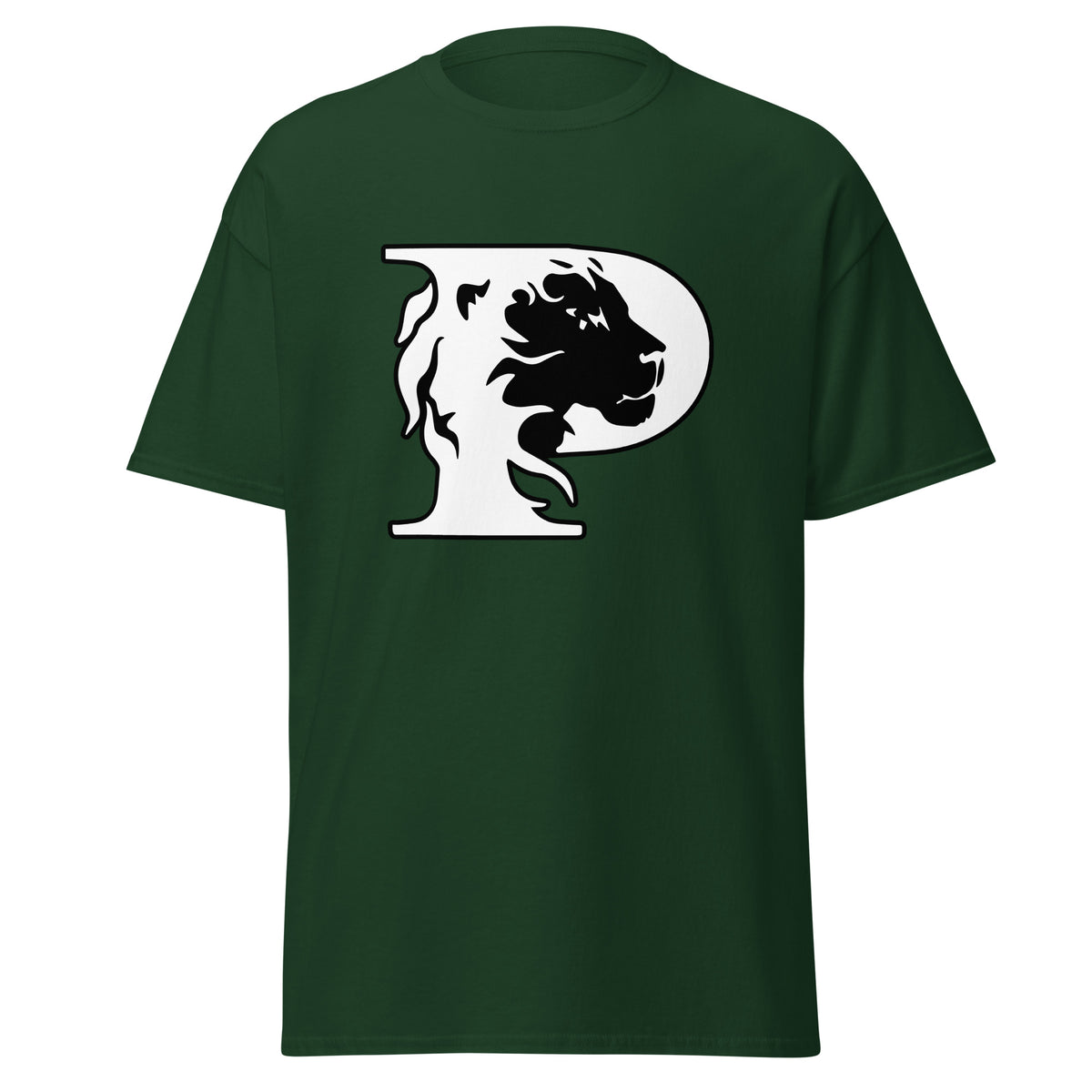 Classic | T-Shirt | Payson Bantam Boys | Emblem Logo