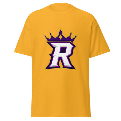 Classic | T-Shirt | REIGN 10U Softball | Royale Crest Logo