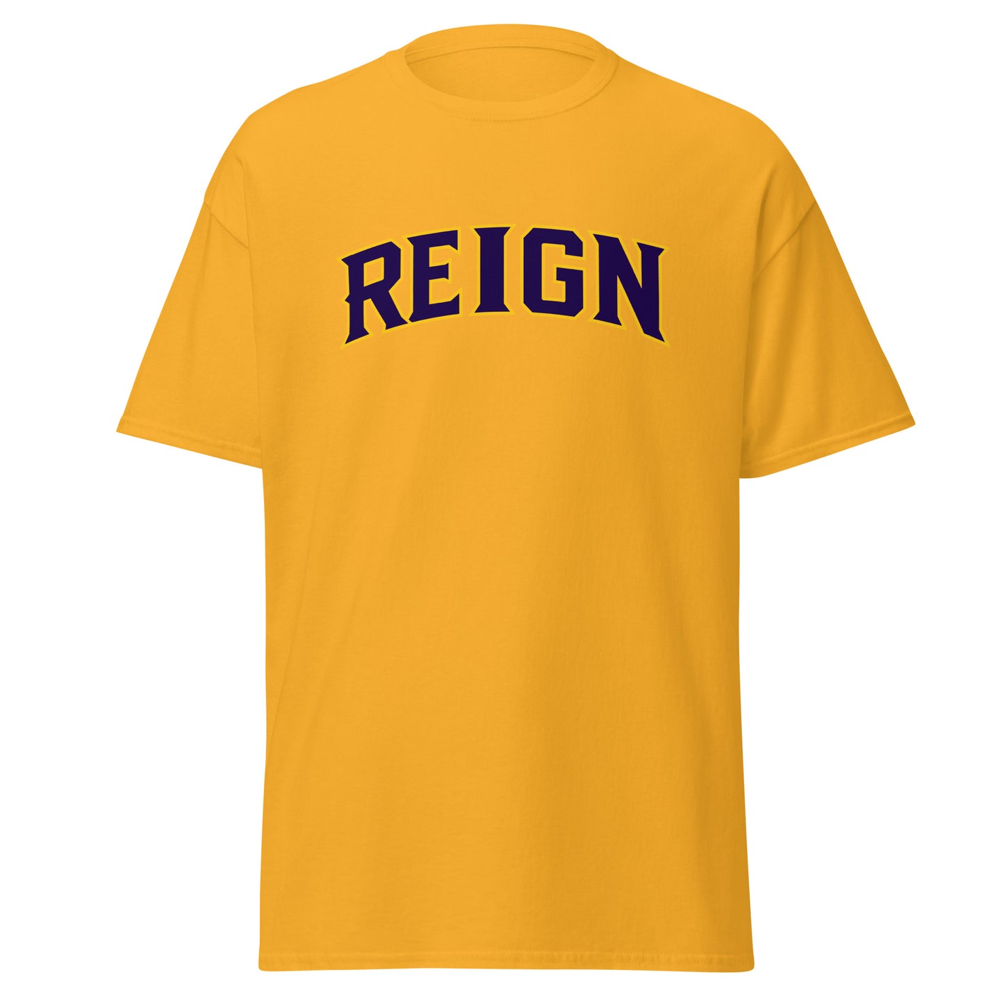 Classic | T-Shirt | REIGN 10U Softball | Script Logo