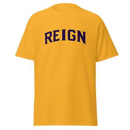 Classic | T-Shirt | REIGN 10U Softball | Script Logo