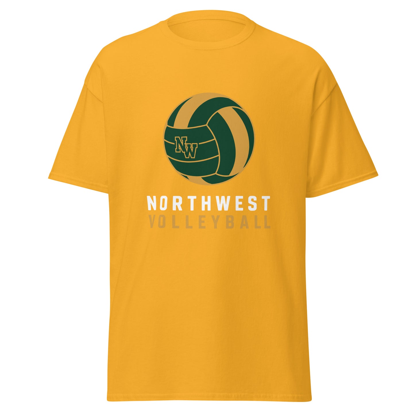 Classic | T-Shirt | Northwest High School | Emblem Logo