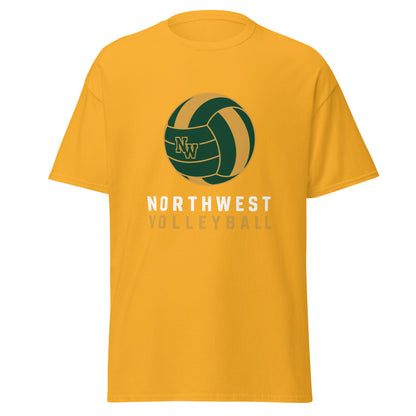 Classic | T-Shirt | Northwest High School | Emblem Logo