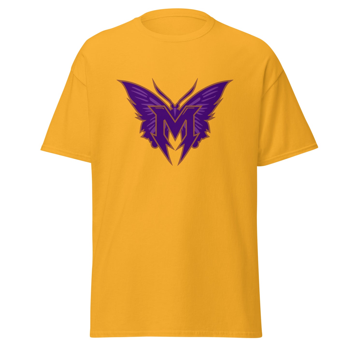 Classic | T-Shirt | SoCal Monarchs | Crest Logo