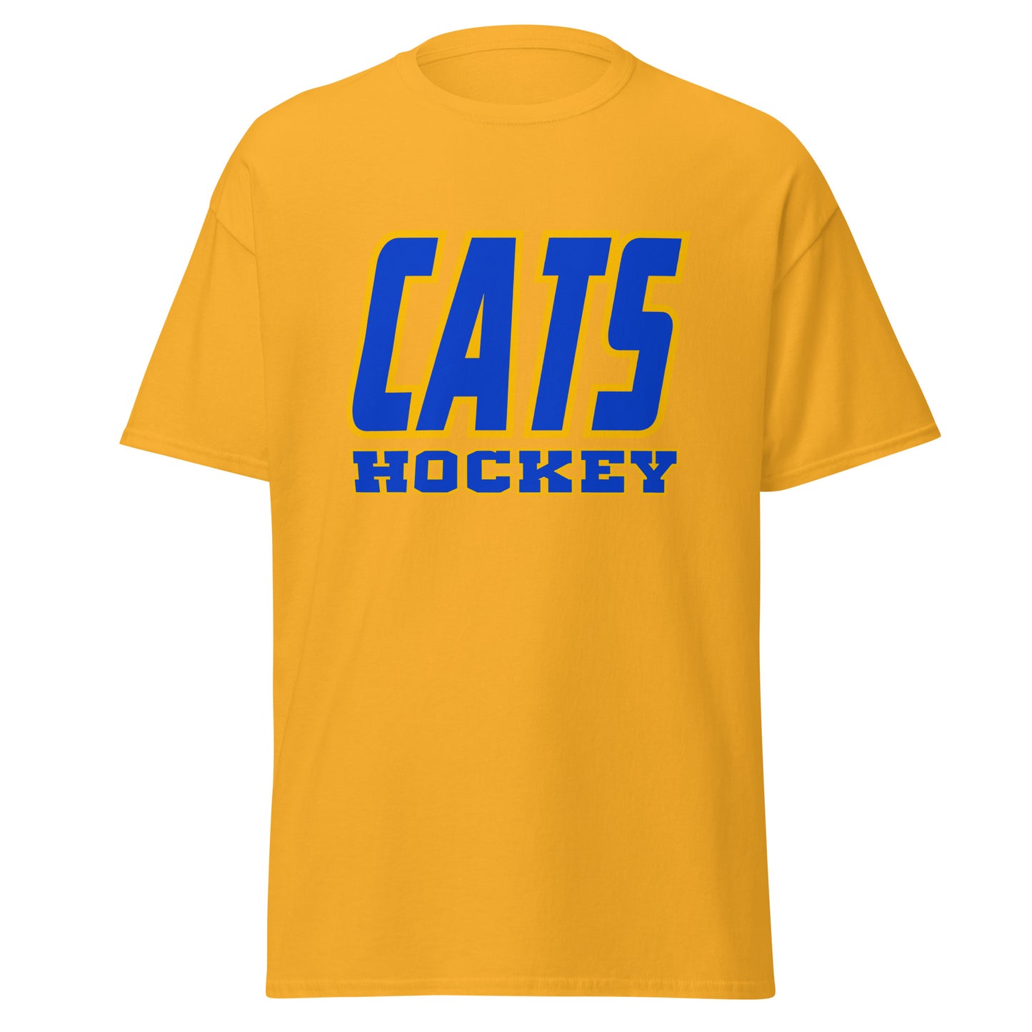 Classic | T-Shirt | UPJ Hockey | Atlethics Logo