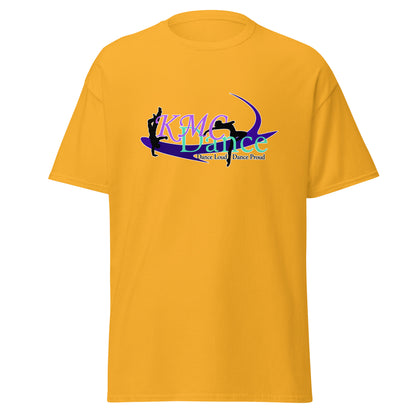 Classic | T-Shirt | KMC Dance & Gymnastics | Emblem Logo