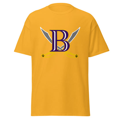 Classic | T-Shirt | Belton Youth Football Pirates | Vanguard Logo