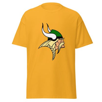 Classic | T-Shirt | Langley High School Girls Varsity Lacrosse | Crest Logo