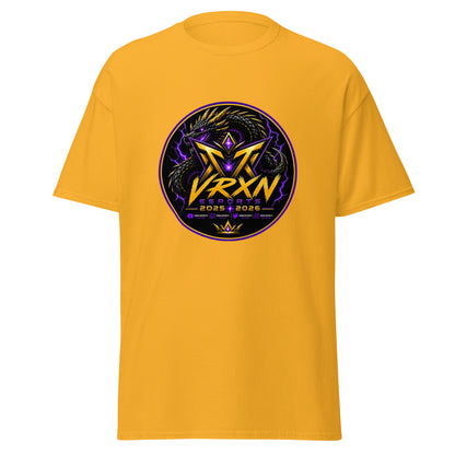 Classic | T-Shirt | VŘXŃESPORT | Titan Crest Logo