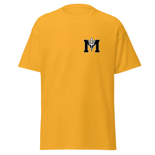 Classic | T-Shirt | Mamou High School | Lettermark Logo