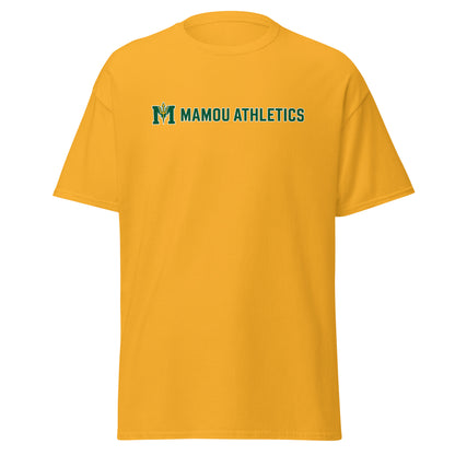 Classic | T-Shirt | Mamou High School | Emblem Logo
